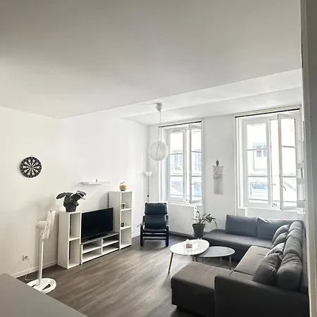 Ferienwohnung Solo Lyon Exterior foto
