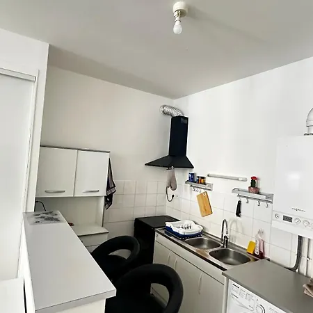 Ferienwohnung Solo Lyon Exterior foto