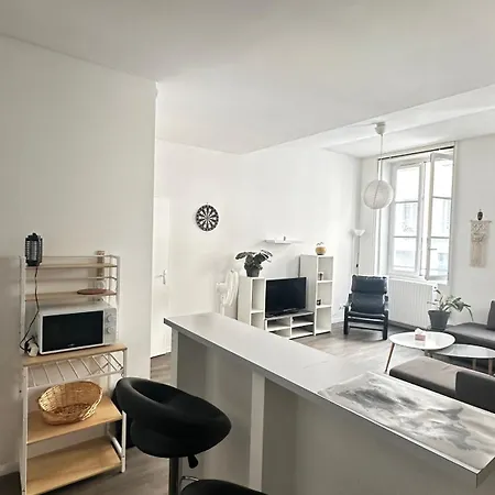 Ferienwohnung Solo Lyon Exterior foto